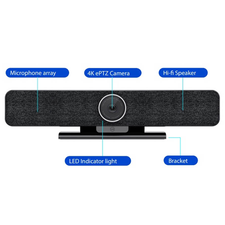 Webcam 4K WC5